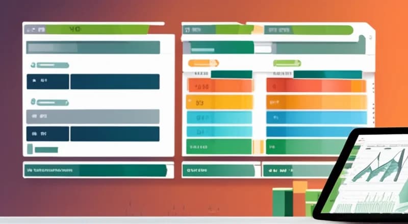 如何使用Excel甘特图制定生产计划？