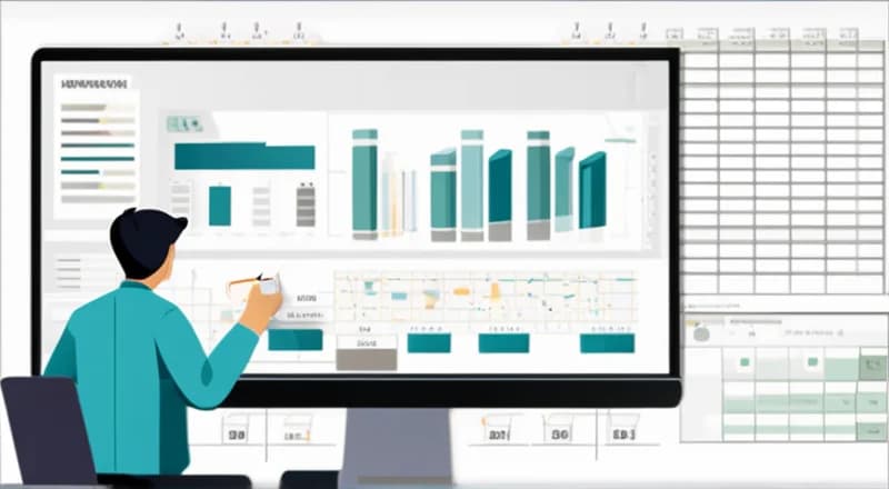 如何制作高效的生产计划Excel模板？