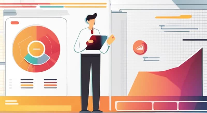 如何设计高效的客户管理档案表格模板？