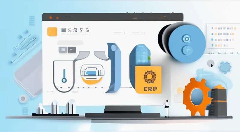 如何根据企业需求进行ERP系统流程定制？