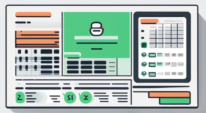 如何高效地创建和管理直销客户的电子表格？