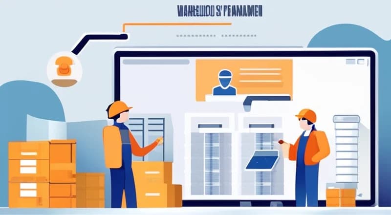 如何有效实现ERP系统中的仓储管理模块功能？