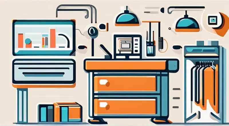 如何构建一套高效的定制家具ERP系统流程？