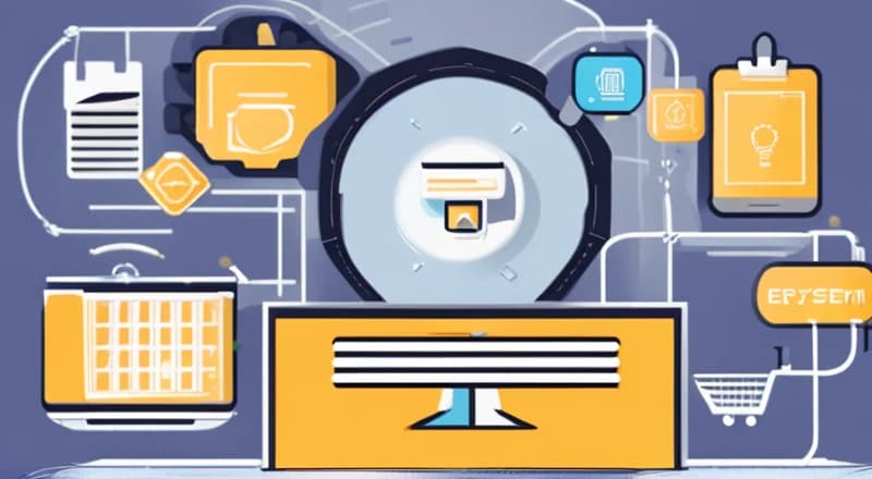 电商ERP系统究竟有哪些核心功能？如何实现高效的业务管理？