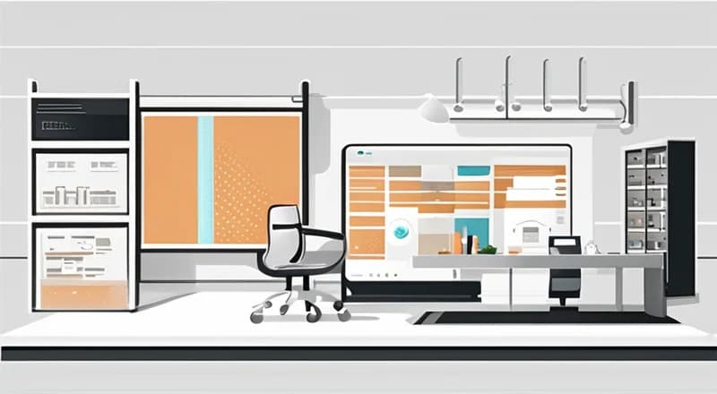 如何设计一个高效的杭州专业ERP系统方案？