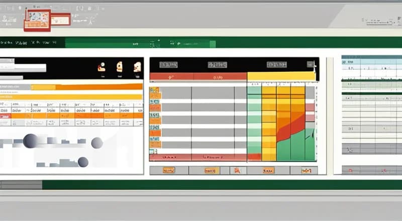 如何使用Excel创建生产耗用表来优化库存管理？