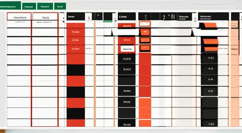如何利用Excel高效制作生产月报表？