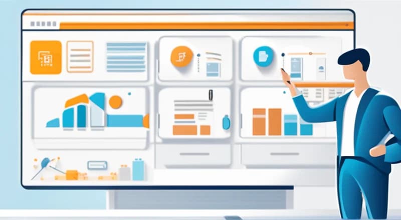 陕西ERP企业资源计划系统功能如何设计与实现？