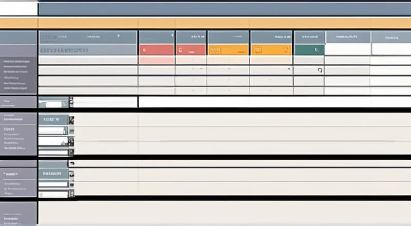如何轻松创建和使用Excel生产表格？