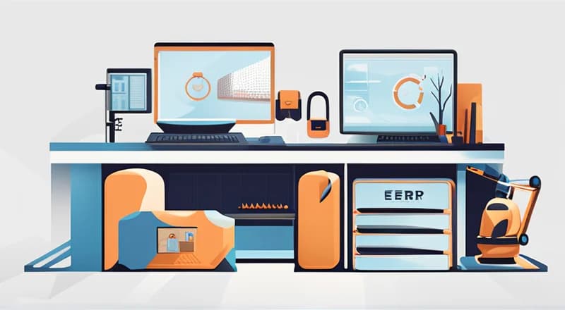 如何选择合适的萧山ERP系统定制厂家？