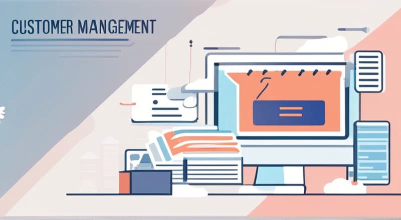 如何设计高效的客户管理表格？