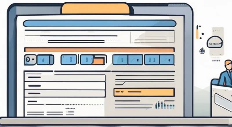 如何创建高效的发票客户管理表格？