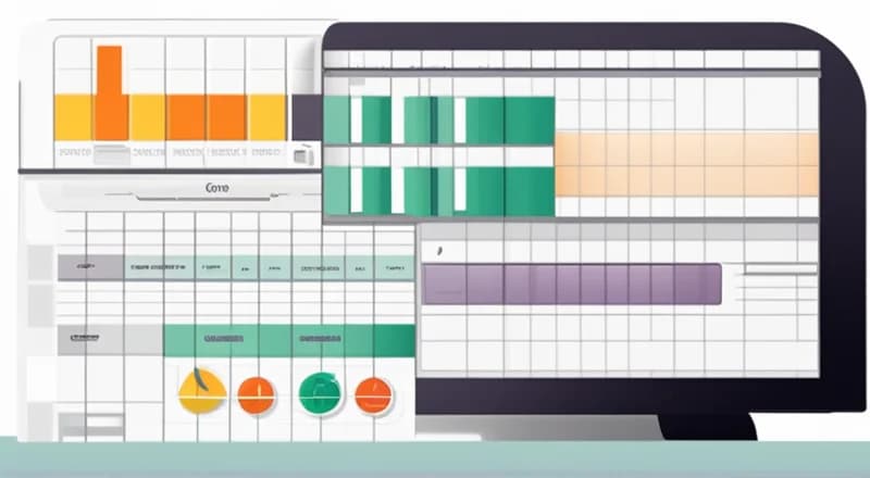 如何在客户管理表格中高效运用函数公式？