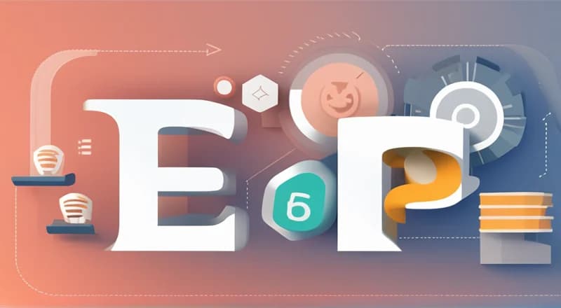 ERP系统到底具备哪些功能？如何实施和使用ERP系统来提高效率？