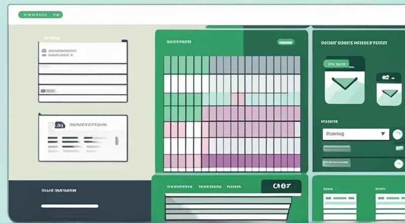 如何设计高效的销售系统客户管理表格？