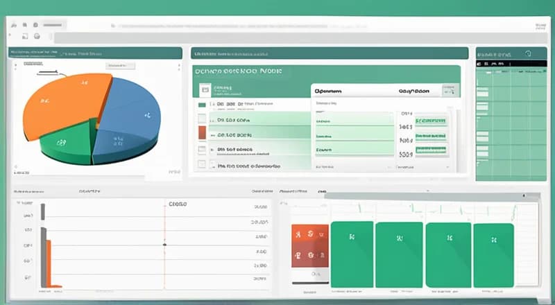 如何设计和实现高效的Excel生产订单跟踪系统？