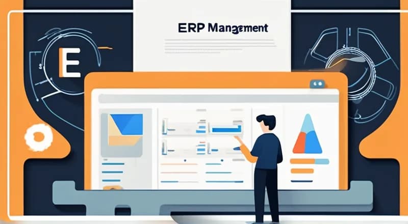 如何选择和定制有口碑的ERP管理系统？