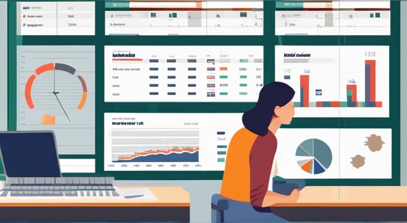 如何制作高效的Excel生产日报表？