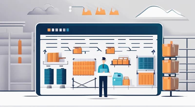 电商仓库ERP管理系统如何选择和应用？
