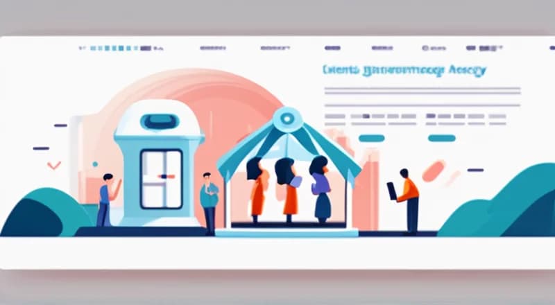 如何设计一个高效的婚介客户管理表格模板？