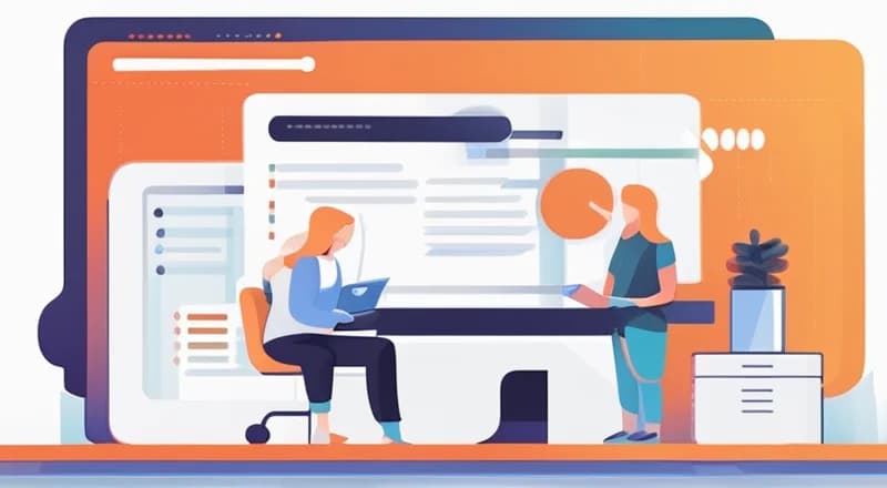 如何构建高效的客户咨询管理流程表格？