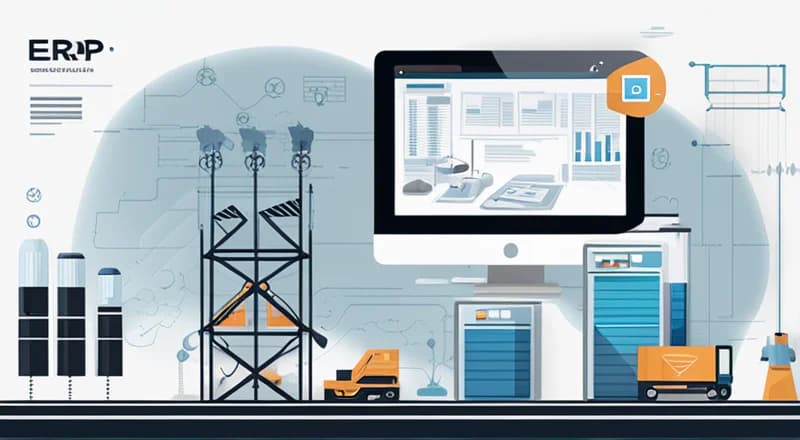 如何定制开发适合工贸企业的ERP系统？