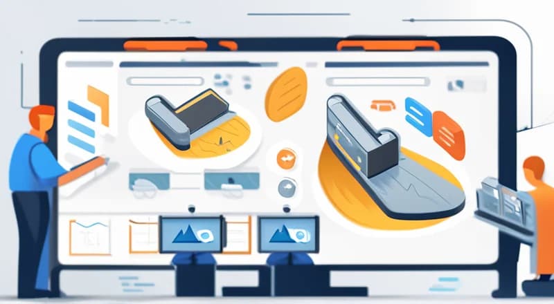 如何利用易助ERP管理系统实现高效订单处理？