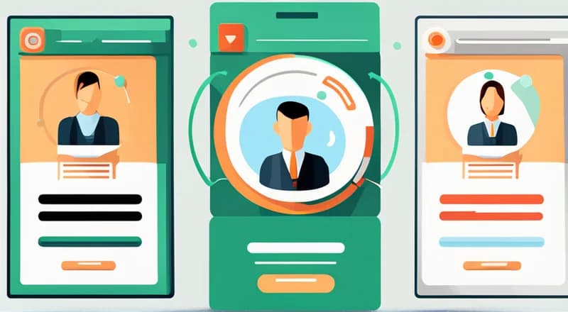 如何创建和管理客户合同登记表？