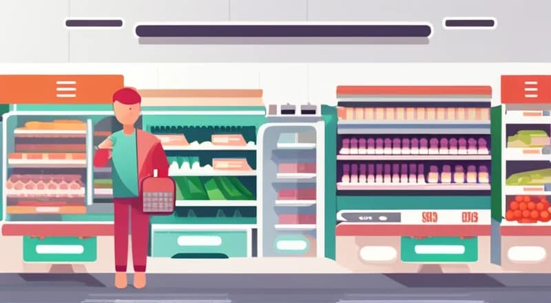 超市管理中ERP系统的应用是否必要？如何选择与实施？