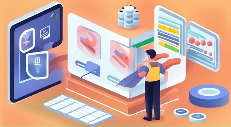 如何构建一个高效的小型ERP系统功能？