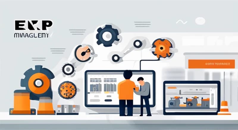 如何为定制工厂管理ERP系统设计和实施提供最佳方案？