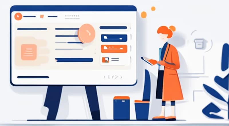 如何通过表格高效管理客户联系信息？