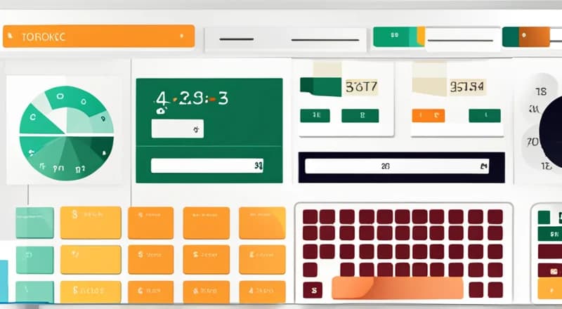如何使用Excel创建高效的生产计划表？