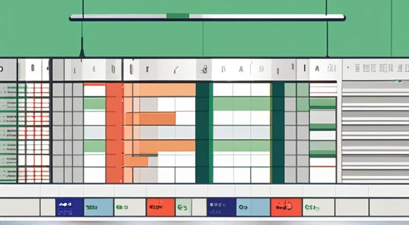 如何利用Excel制作自动生产排程表？详细教程在这里