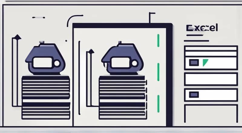 如何创建高效的Excel生产订单交期管理系统？