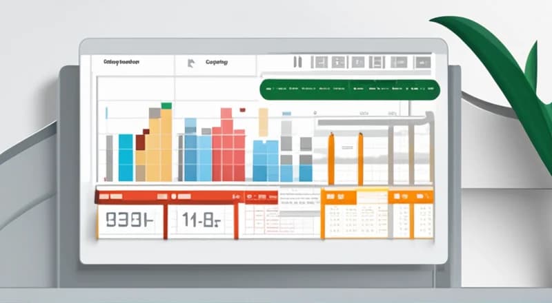如何利用Excel进行生产计划自动排程？