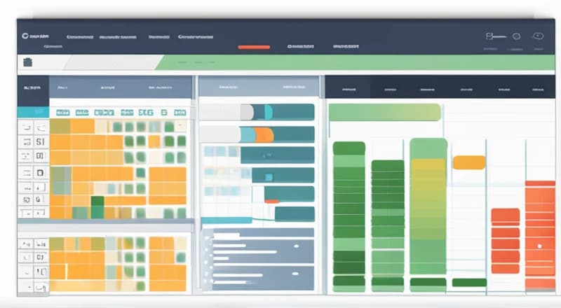 如何高效地创建和使用跑业务客户管理表格？
