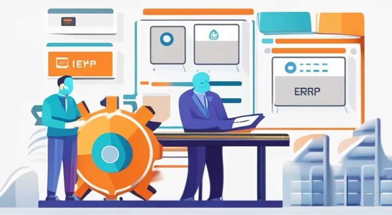 如何定制和开发ERP系统？实现企业数字化转型的秘密武器
