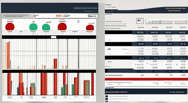 如何制作Excel表格中的生产累计月报表？