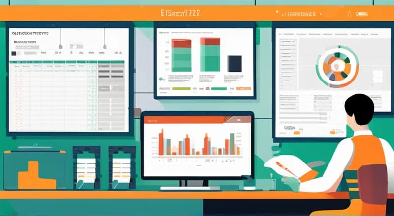 如何高效制作生产文员报表Excel？一份全面的操作指南