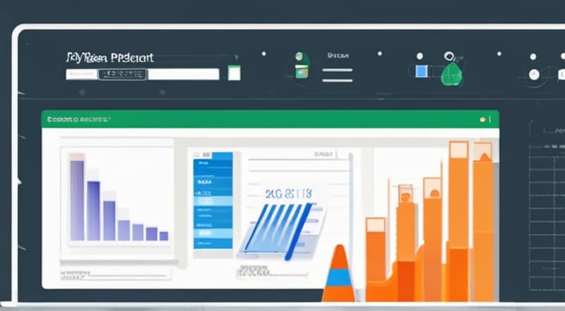 如何创建高效的Excel生产月统计报表格式？
