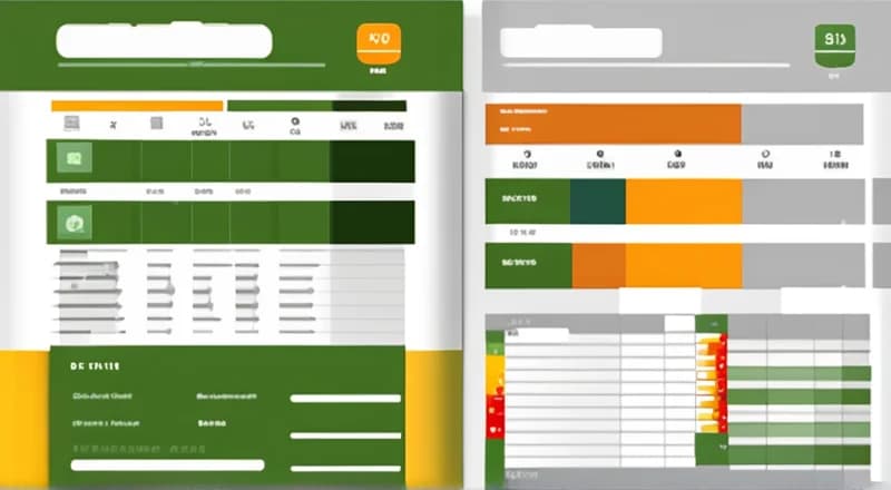 如何设计和制作企业生产日报表Excel模板？