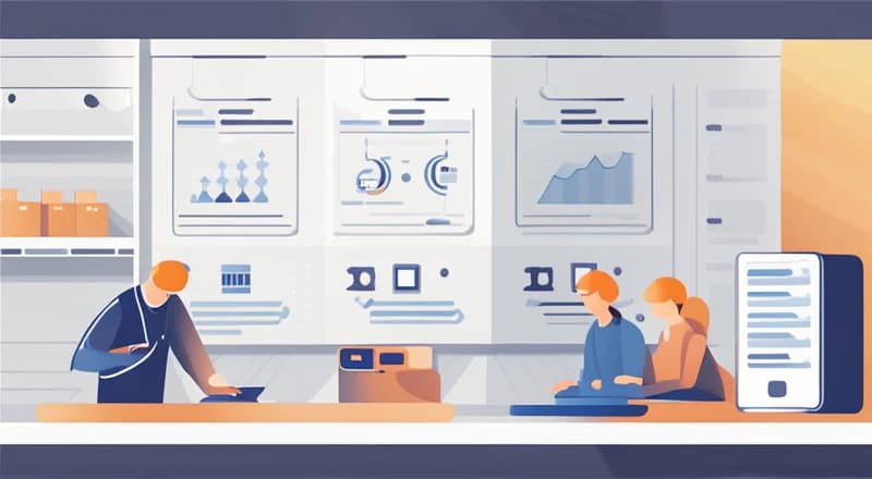 如何进行图册ERP系统的定制？需要考虑哪些关键因素？