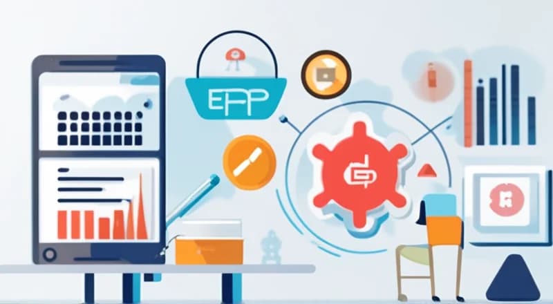 如何制定ERP系统方案并控制费用？ERP系统选择与成本管理详解