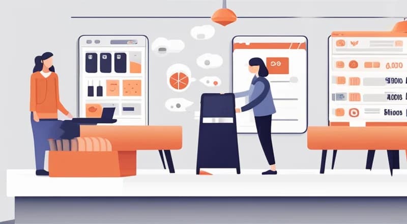 如何制作一款高效的商铺客户管理系统表格？