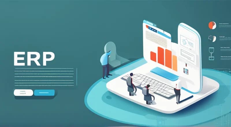 ERP系统的核心功能是什么？如何帮助企业实现业务流程的高效管理？