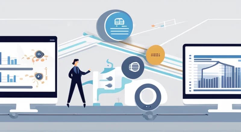 如何构建和使用ERP总账系统的功能模块来提升财务效率？