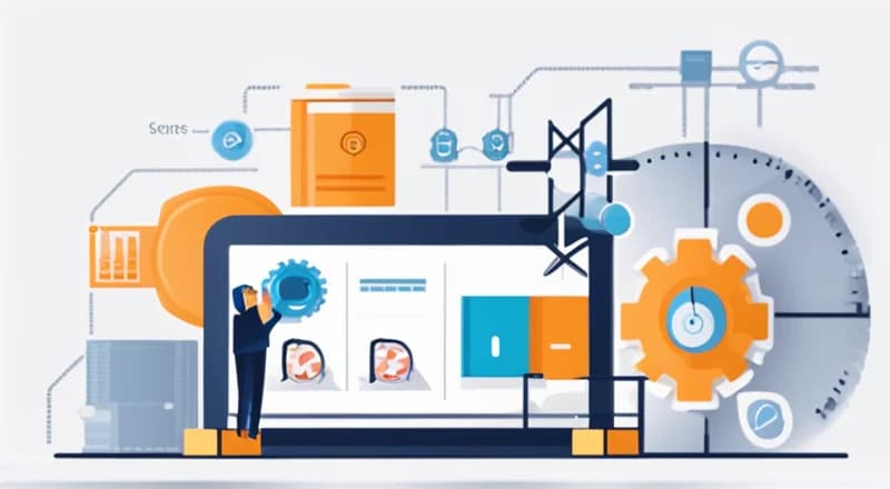 ERP系统中是否可以集成小程序？如何实现这一目标？