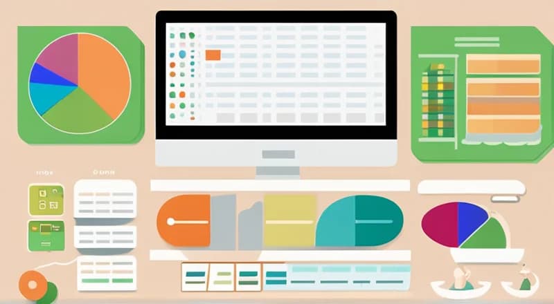 如何创建高效的客户管理系统表格软件？