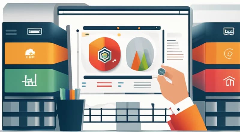 ERP系统的核心功能有哪些？如何实现它们对业务流程的优化？